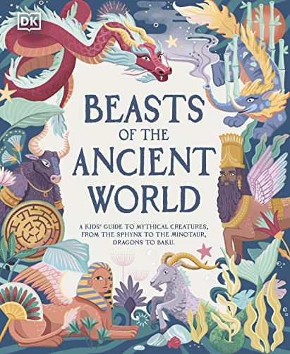 Stock image for Beasts Of The Ancient World for sale by GreatBookPrices