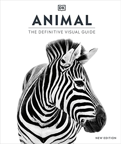 Imagen de archivo de Animal: The Definitive Visual Guide a la venta por Kennys Bookshop and Art Galleries Ltd.