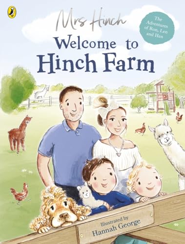 9780241569610: Welcome to Hinch Farm: From Sunday Times Bestseller, Mrs Hinch