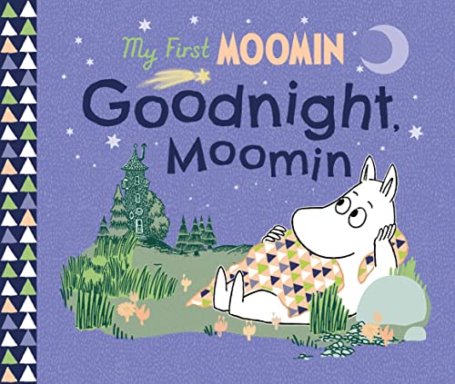 Stock image for Goodnight, Moomin for sale by Blackwell's