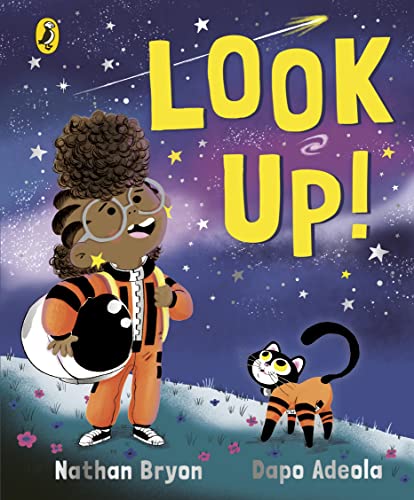 Stock image for Look Up! for sale by AwesomeBooks