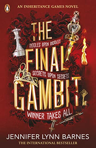 Stock image for The Final Gambit: Jennifer Lynn Barnes (The Inheritance Games, 3) for sale by WorldofBooks