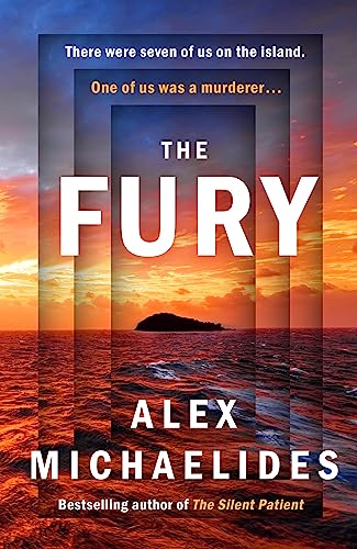 Stock image for The Fury: The instant Sunday Times and New York Times bestseller from the author of The Silent Patient for sale by WorldofBooks