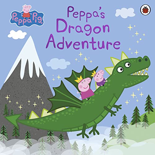 Stock image for Peppa Pig: Peppa's Dragon Adventure for sale by WorldofBooks