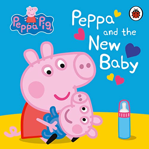 Beispielbild fr Peppa and the New Baby zum Verkauf von Blackwell's