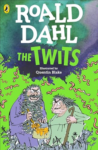 Stock image for The Twits for sale by AwesomeBooks