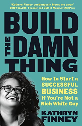 Stock image for Build the Damn Thing for sale by Blackwell's