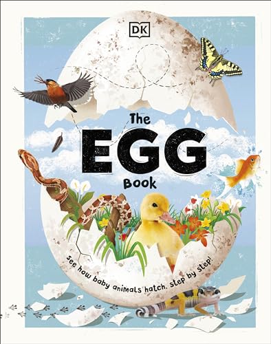 Stock image for The Egg Book for sale by Blackwell's