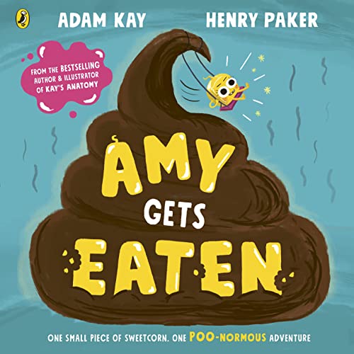 Stock image for Amy Gets Eaten for sale by Blackwell's