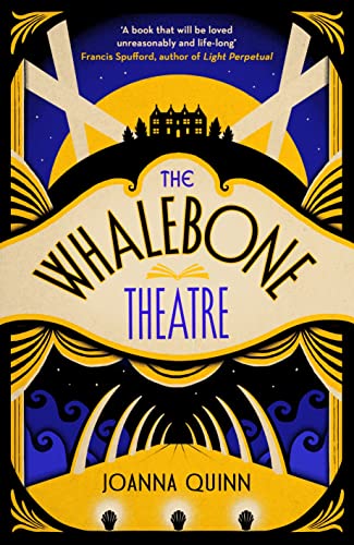 Imagen de archivo de The Whalebone Theatre a la venta por ThriftBooks-Dallas