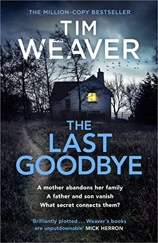 Stock image for The Last Goodbye for sale by Blackwell's