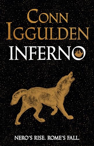 Inferno (The Nero Trilogy, 3)