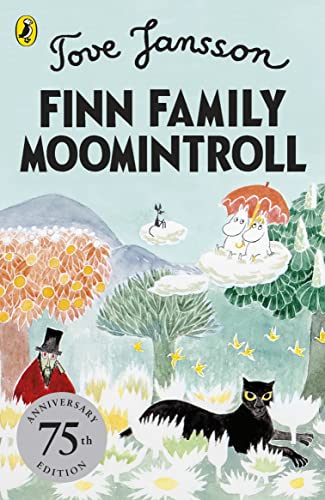 Beispielbild fr Finn Family Moomintroll: 75th Anniversary Edition (Moomins Fiction) zum Verkauf von WorldofBooks