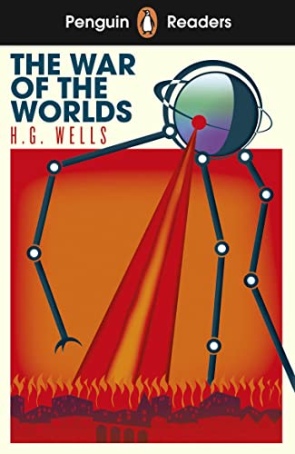Stock image for Penguin Readers Level 1: The War of the Worlds (ELT Graded Reader) for sale by WorldofBooks