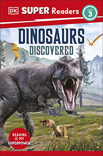 Beispielbild fr Dinosaurs Discovered zum Verkauf von Blackwell's