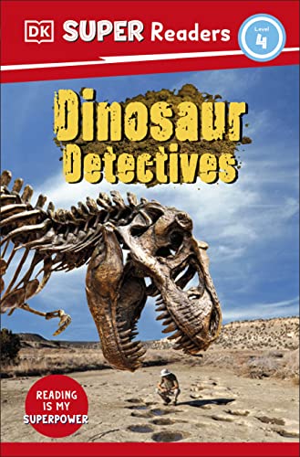 Imagen de archivo de Dinosaur Detectives a la venta por Blackwell's