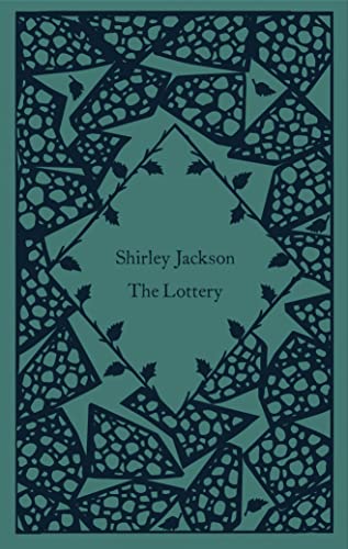 Beispielbild fr The Lottery: Shirley Jackson (Little Clothbound Classics) zum Verkauf von WorldofBooks