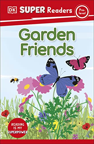 Beispielbild fr Garden Friends zum Verkauf von Blackwell's