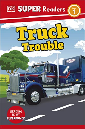 Beispielbild fr Truck Trouble zum Verkauf von Blackwell's