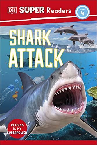 Stock image for Shark Attack for sale by Blackwell's