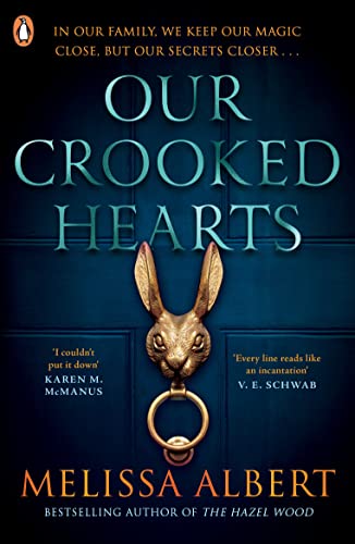 Beispielbild fr Our Crooked Hearts zum Verkauf von WorldofBooks