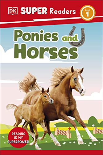 Beispielbild fr Ponies and Horses zum Verkauf von Blackwell's