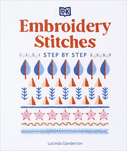 Beispielbild fr Embroidery Stitches zum Verkauf von Blackwell's