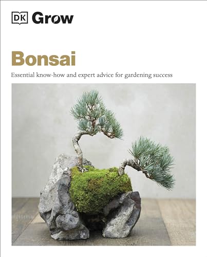 Beispielbild fr Grow Bonsai: Essential Know-how and Expert Advice for Gardening Success zum Verkauf von AwesomeBooks