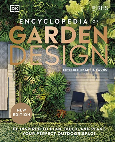 Stock image for Rhs Encyclopedia Of Garden Design for sale by GreatBookPrices