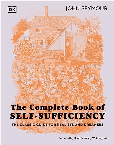 Stock image for The Complete Book Of Self-Sufficiency for sale by GreatBookPrices