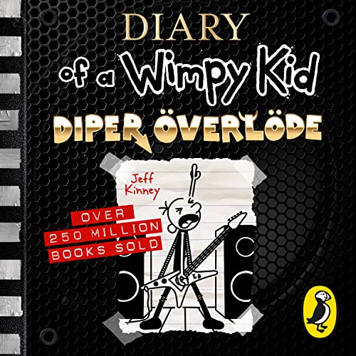 

Diary of a Wimpy Kid: Diper Oeverloede (book 17) (Compact Disc)