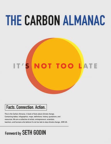 Stock image for The Carbon Almanac for sale by Blackwell's