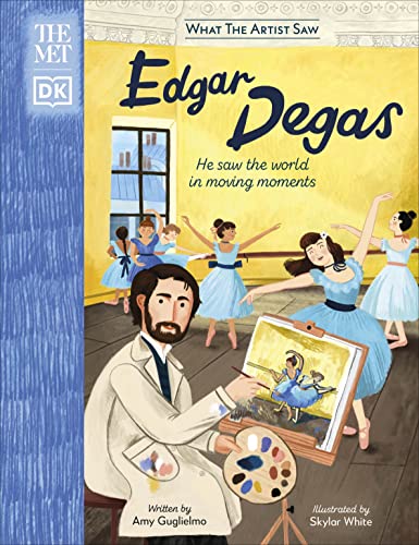 Beispielbild fr Edgar Degas zum Verkauf von Blackwell's
