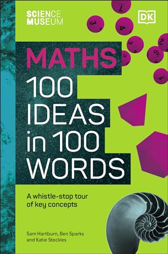 Beispielbild fr 100 Maths Ideas in 100 Words zum Verkauf von Blackwell's