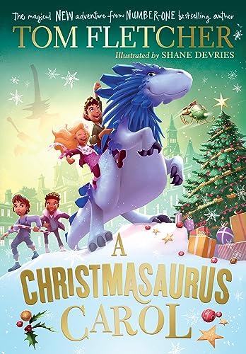 9780241595879: A Christmasaurus Carol