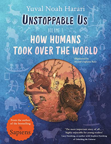 Beispielbild fr How Humans Took Over the World zum Verkauf von Blackwell's