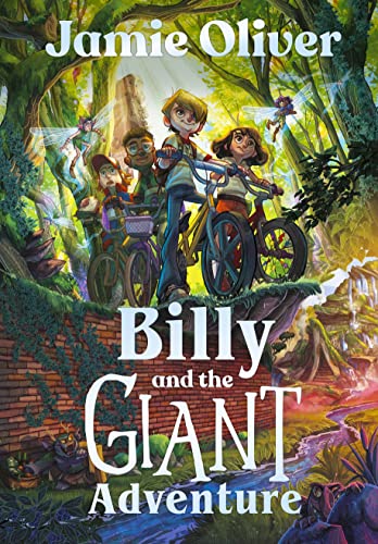 Imagen de archivo de Billy and the Giant Adventure a la venta por Blackwell's