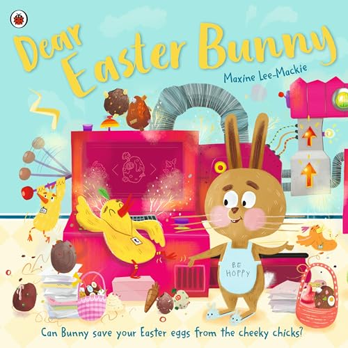 Stock image for Dear Easter Bunny for sale by Books Puddle