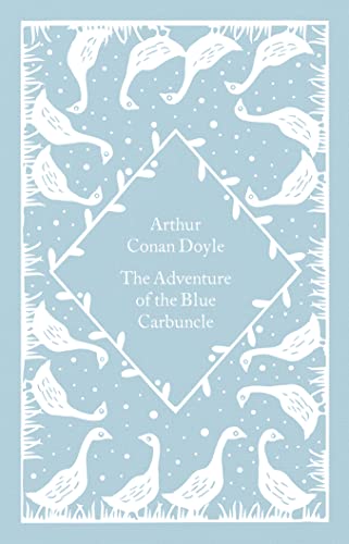 Stock image for The Adventure of the Blue Carbuncle for sale by Blackwell's