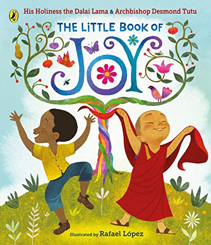 Imagen de archivo de The Little Book of Joy (Paperback) a la venta por Grand Eagle Retail