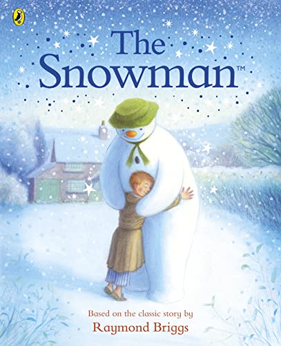 Beispielbild fr The Snowman: The Book of the Classic Film zum Verkauf von AwesomeBooks