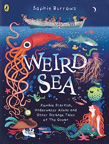 Stock image for Weird Sea for sale by Blackwell's