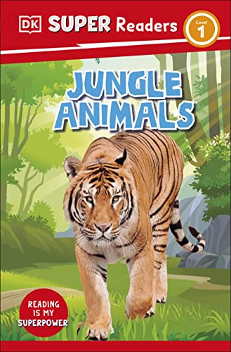 Stock image for Jungle Animals for sale by Blackwell's