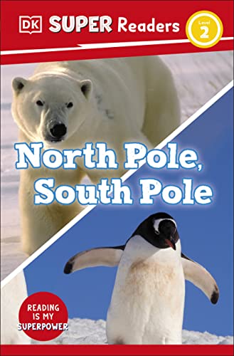 Beispielbild fr North Pole, South Pole zum Verkauf von Blackwell's