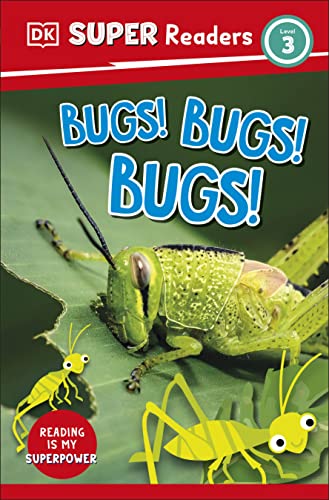 Imagen de archivo de Bugs! Bugs! Bugs! a la venta por Blackwell's