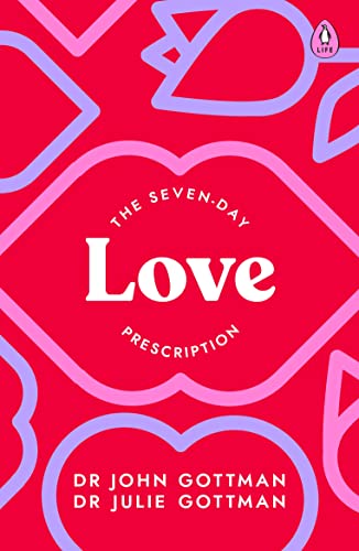 Stock image for The Seven-Day Love Prescription for sale by Blackwell's