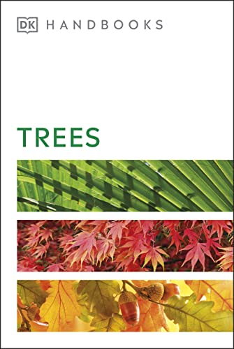 Beispielbild fr Trees (DK Handbooks) zum Verkauf von WorldofBooks