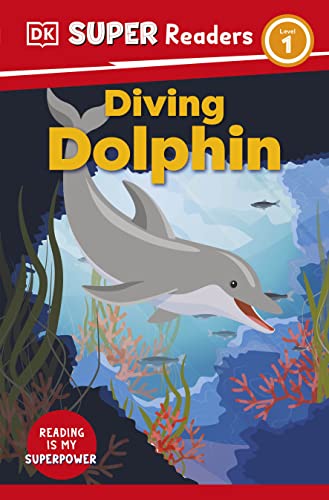 Beispielbild fr Diving Dolphin zum Verkauf von Blackwell's