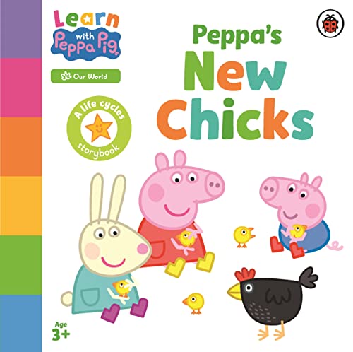 Stock image for Peppa's New Chicks for sale by Blackwell's
