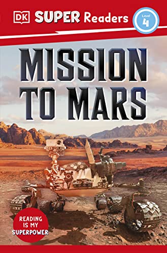 Beispielbild fr Mission to Mars zum Verkauf von Blackwell's